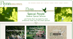 Desktop Screenshot of flynnfh.com